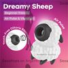 Dreamy Sheep Succionador de clitoris con carga USB
